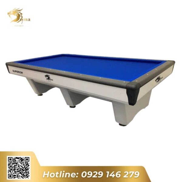 BÀN BIDA LÍP DYNA SUPERIOR TRẮNG