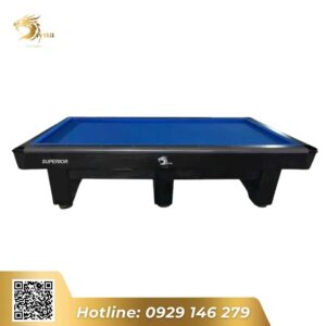 BÀN BIDA LÍP DYNA SUPERIOR ĐEN