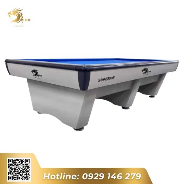 BÀN BIDA LÍP DYNA SUPERIOR TRẮNG
