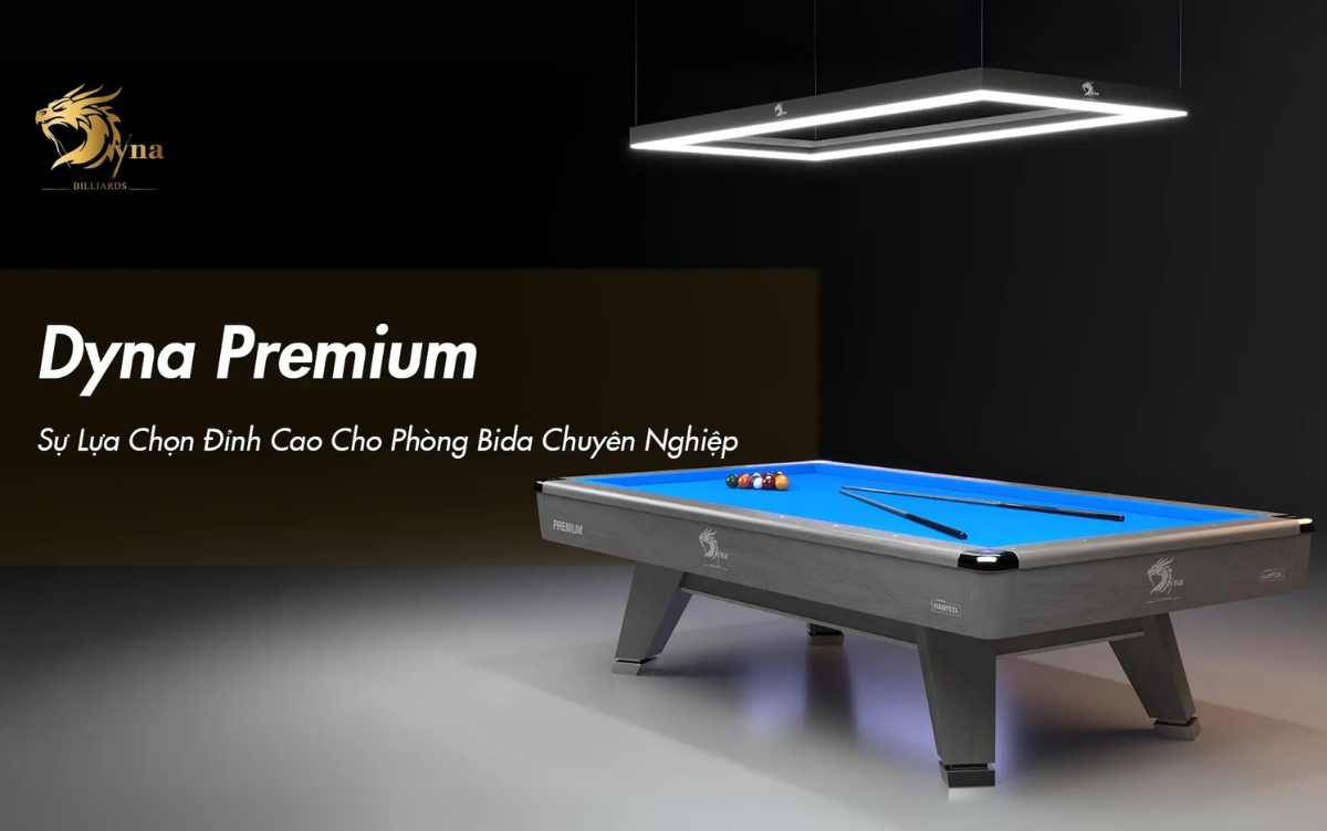 BÀN BIDA LÍP DYNA PREMIUM