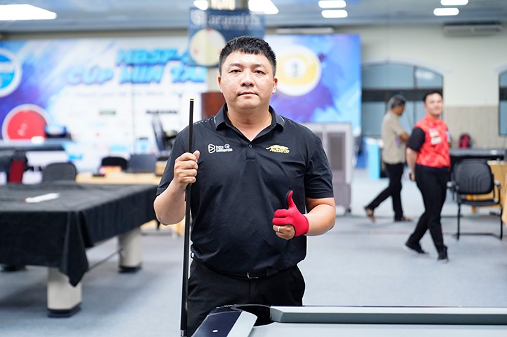 Banbidagiakho.vn Sieu Kinh Dien Billiards Viet Nam Quyet Chien Thang Thanh Luc So Tai Tho San Tien Thuong