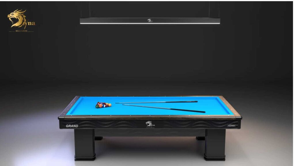 THÔNG SỐ KỸ THUẬT CỦA BÀN BIDA 3C DYNA GRAND