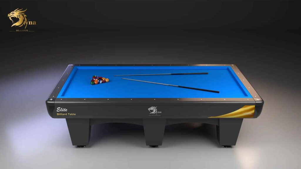 THÔNG TIN SẢN PHẨM BÀN BIDA 3C DYNA ELITE V1