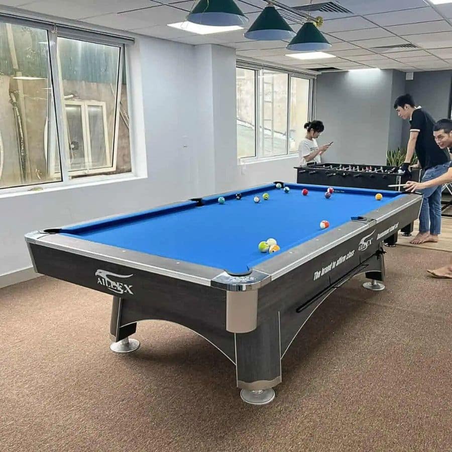 BÀN BIDA LỖ AILEEX LIÊN DOANH 9022 5 BÀN BIDA LỖ AILEEX LIÊN DOANH 9022