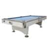BÀN BIDA LỖ AILEEX NỘI ĐỊA 9018 TRẮNG