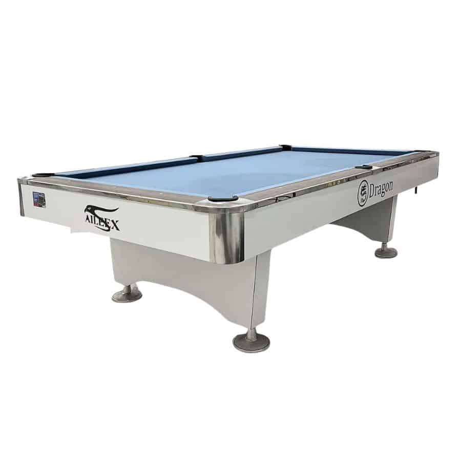 Bàn bida sản xuất trong nước: Sự thật chất lượng từ chuyên gia 2 BÀN BIDA LỖ AILEEX NỘI ĐỊA 9018