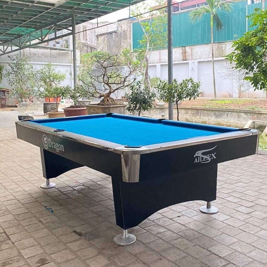 thanh lý bàn bida lỗ