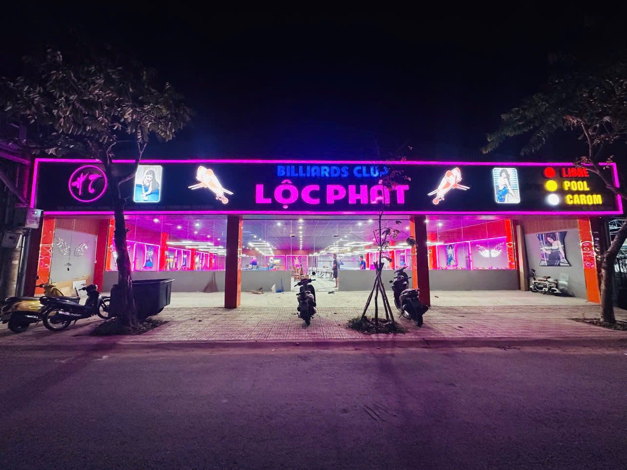 CLB Bida Lộc Phát