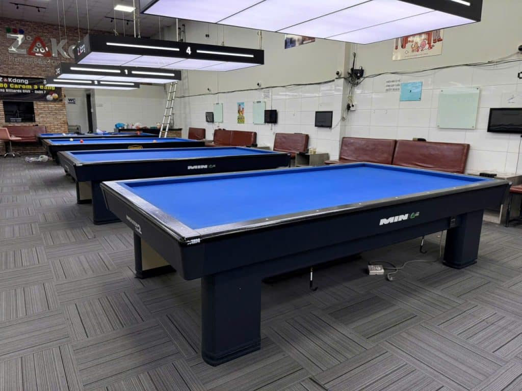 BÀN BIDA 3C MIN 2023 Nhập khẩu (lướt)