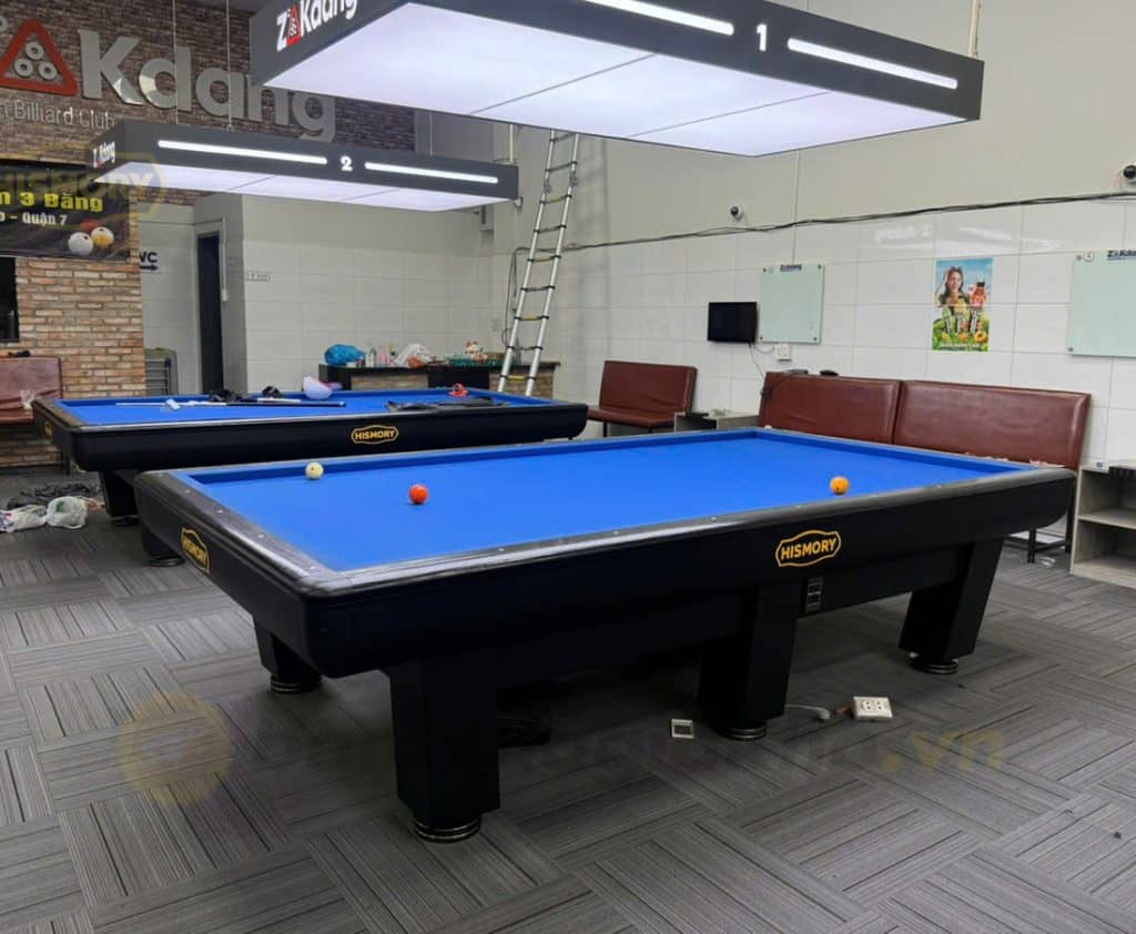 Bàn bida 3C Hismory nhập hàn