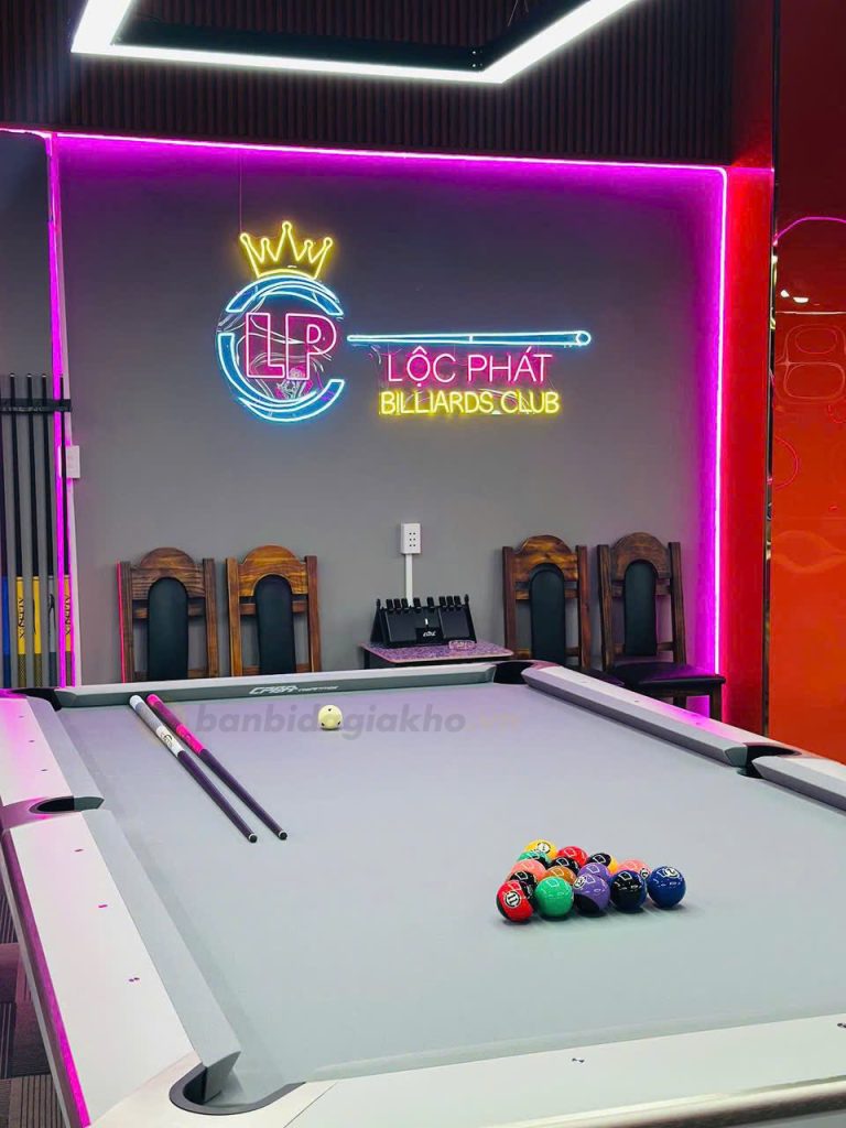CLB Bida Lộc Phát 