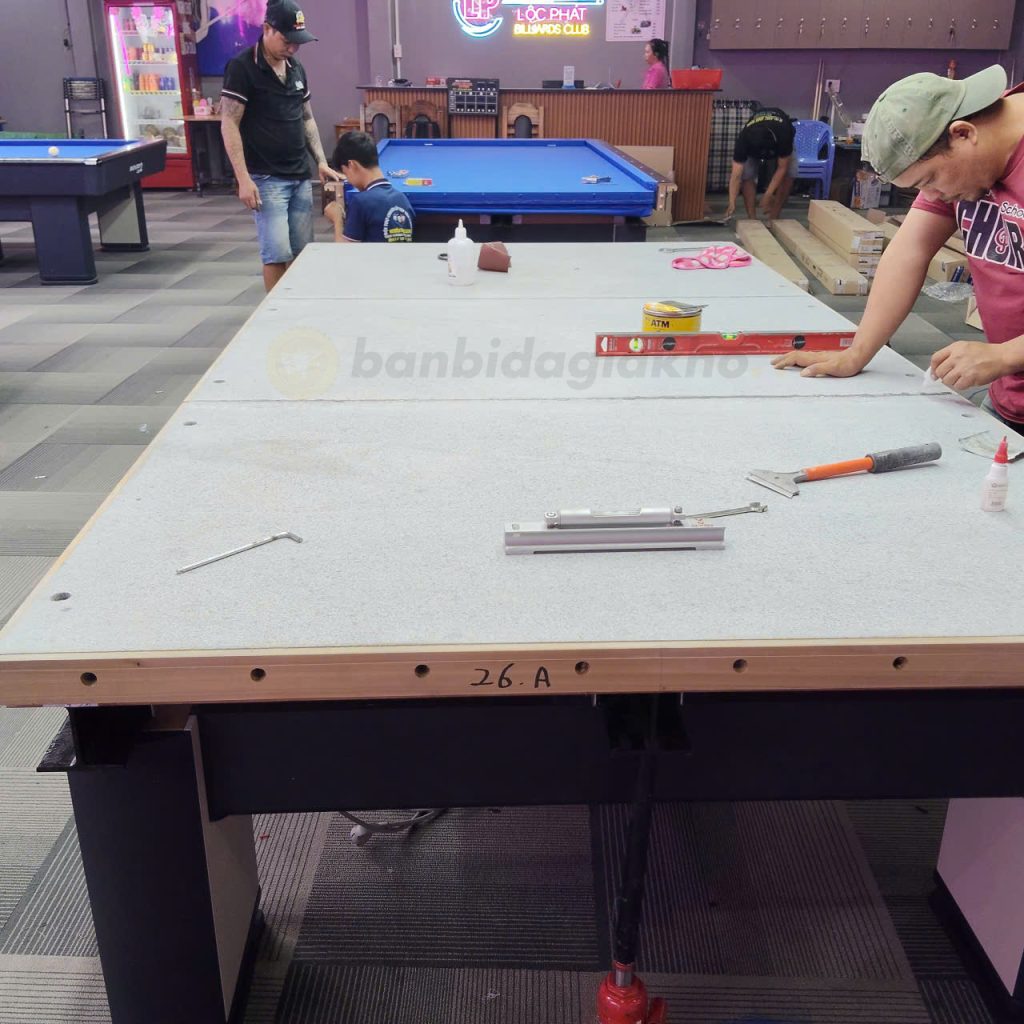 CLB Bida Lộc Phát 