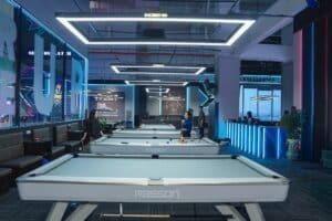 Bàn bida lỗ Rasson Billiards tại Quận 6 Tp.HCM