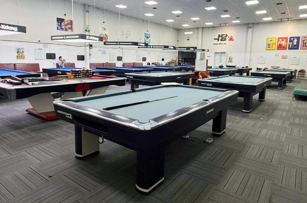 BÀN BIDA LỖ MIN 2025 INNOVATION CLUB 2