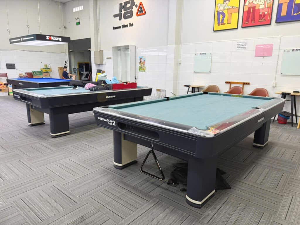 BÀN BIDA LỖ MIN 2025 INNOVATION CLUB 2