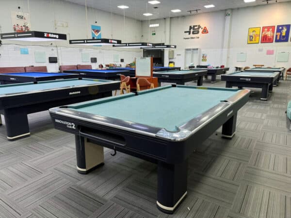 BÀN BIDA LỖ MIN 2025 INNOVATION CLUB 2