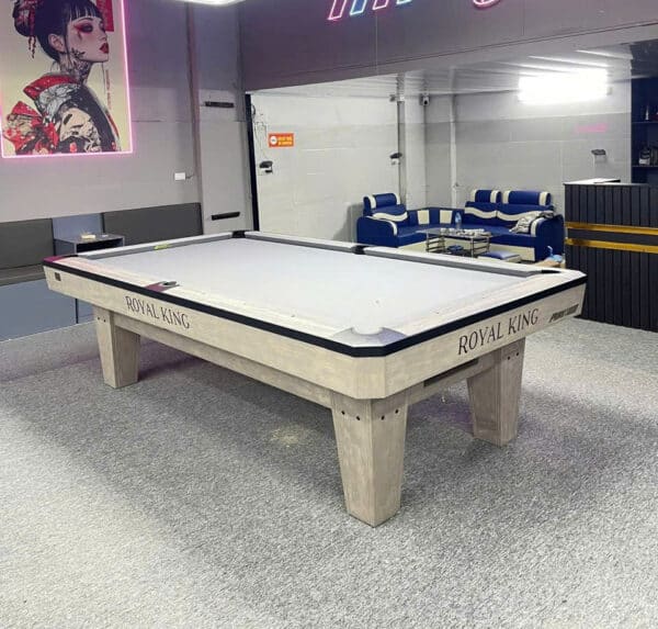 Bàn bida lỗ Royal King