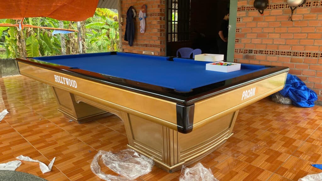 BÀN BIDA LỖ HOLLYWOOD PROAM ALPHA