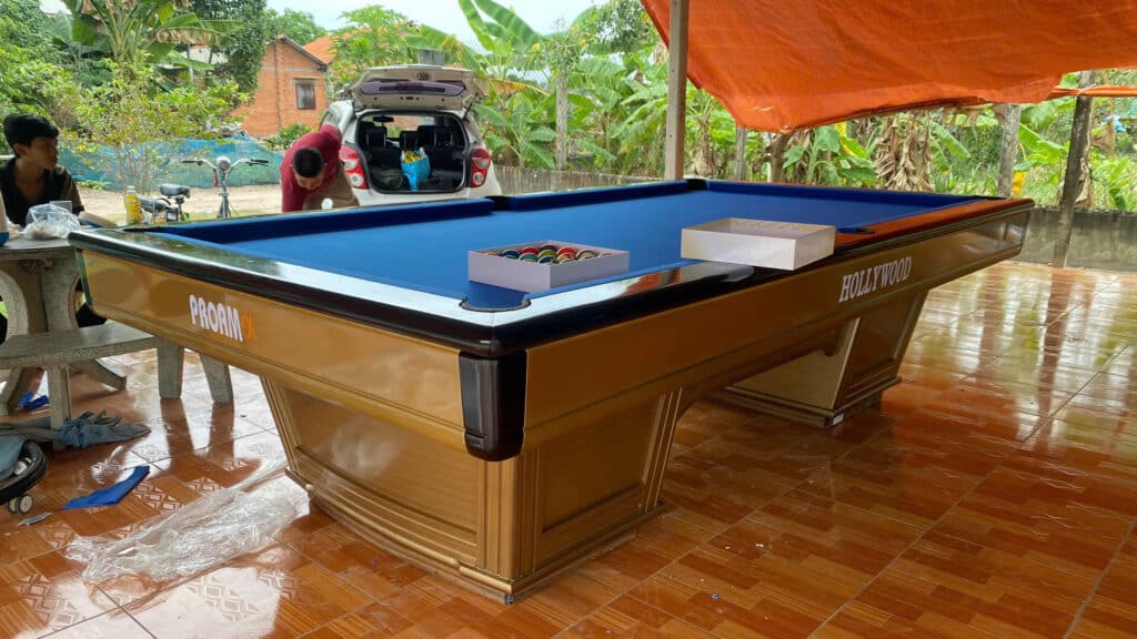 BÀN BIDA LỖ HOLLYWOOD PROAM ALPHA