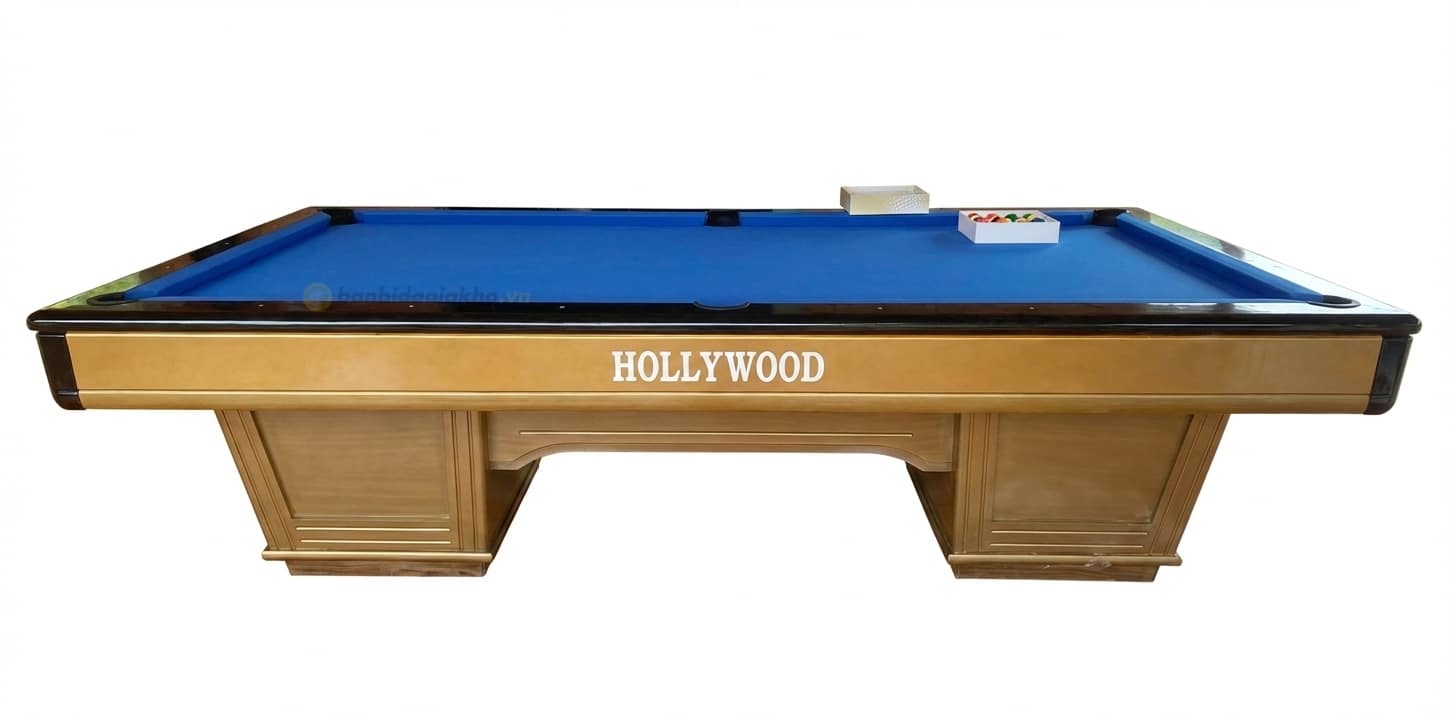 BÀN BIDA LỖ HOLLYWOOD PROAM ALPHA