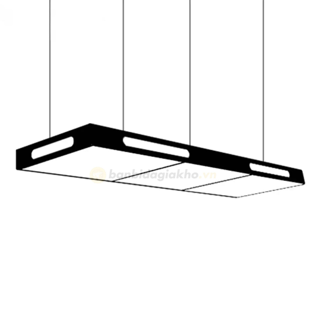Đèn LED 3 bóng