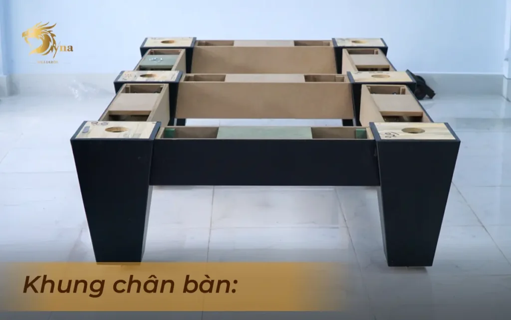 Khung chân bàn 3C Dyna Elite V1