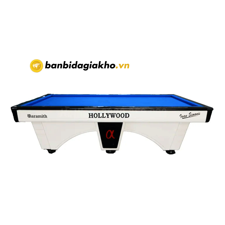 BÀN BIDA LÍP HOLLYWOOD SƠN TÂN TRANG