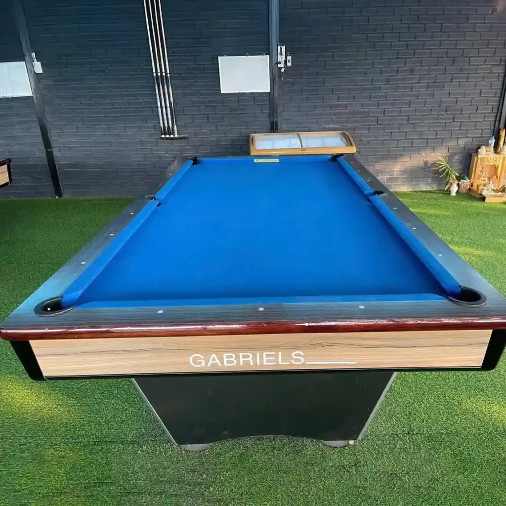 Bàn Bida lỗ Gabriels