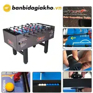 Bàn Bi Lắc Fireball TĐ-02