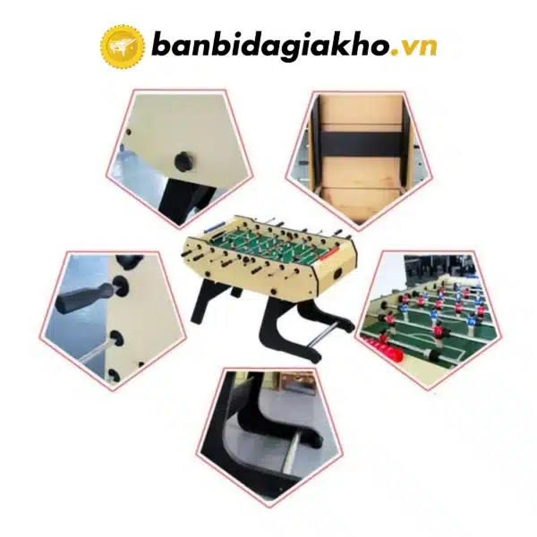 Bàn Bi Lắc JX 117A