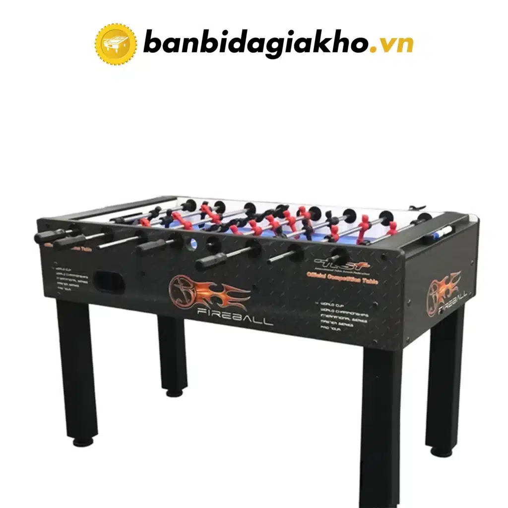 Bàn bi lắc Fireball TĐ 01