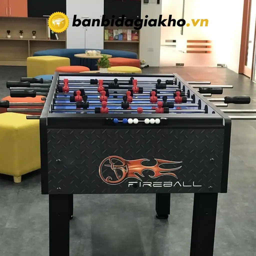 Bàn bi lắc Fireball TĐ 01