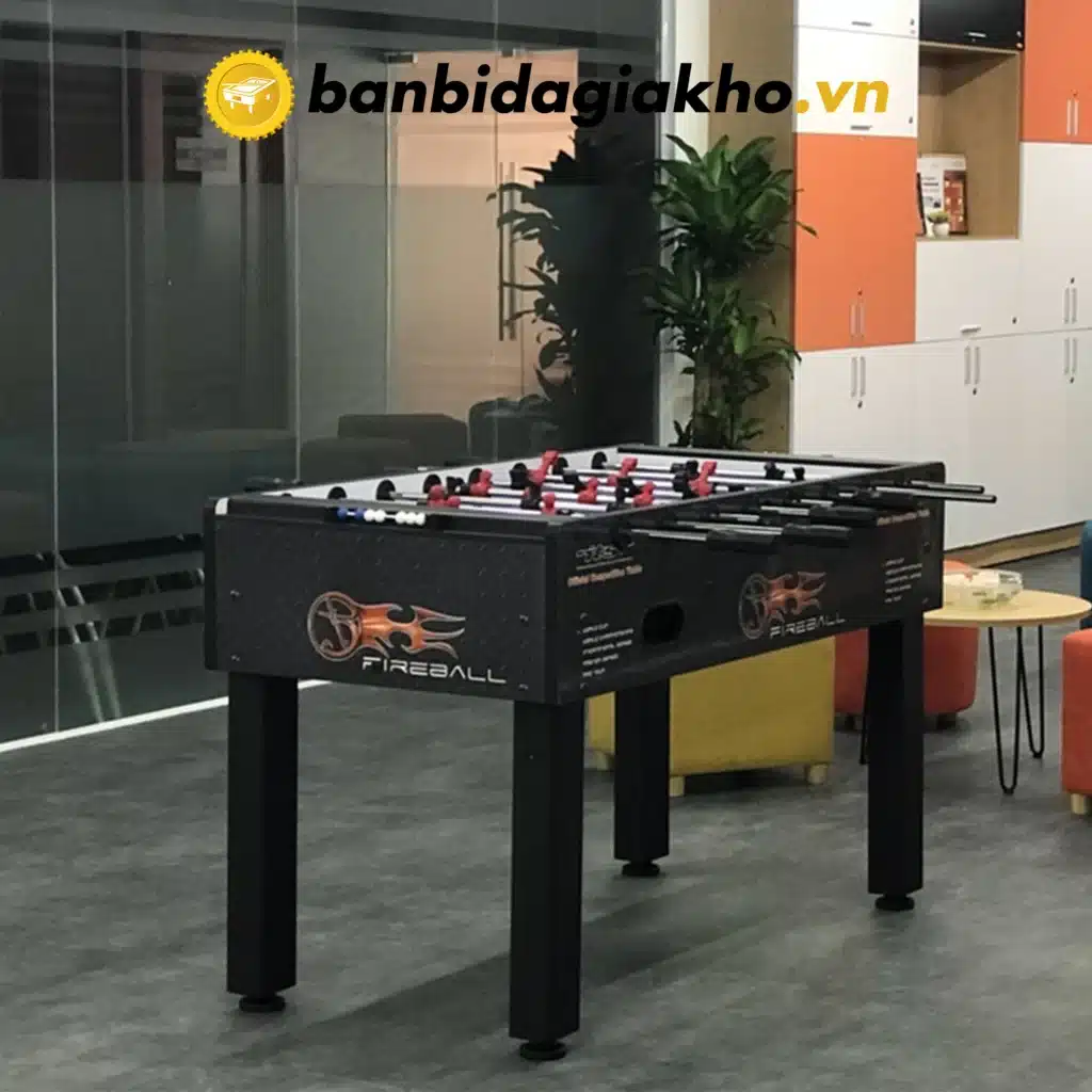 Bàn bi lắc Fireball TĐ 01