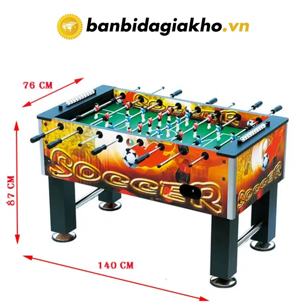 Bàn bi lắc JX 101B