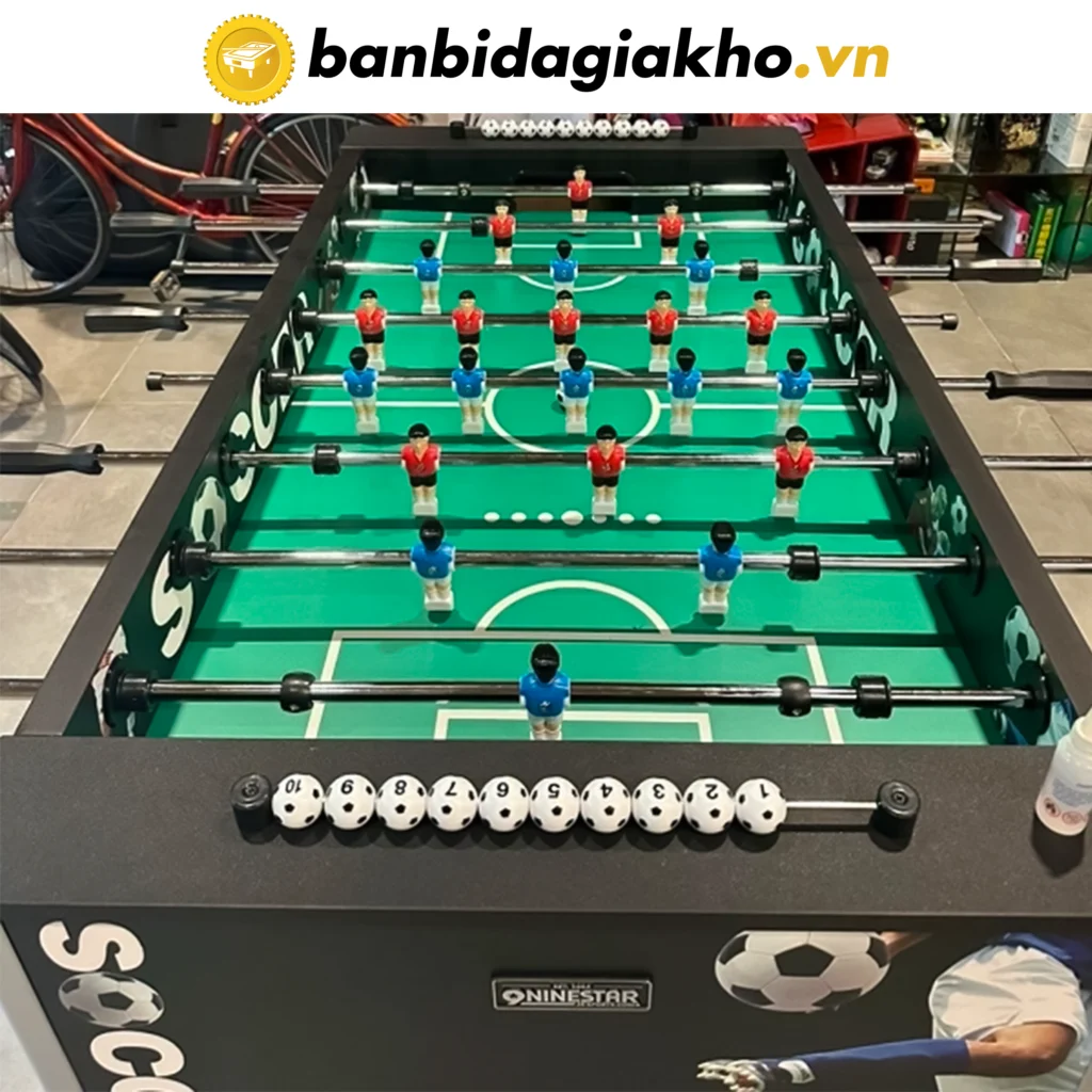 Bàn bi lắc JX 101D