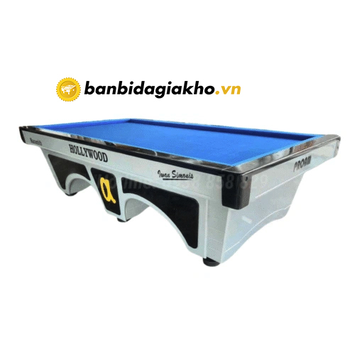 BÀN BIDA LÍP HOLLYWOOD SƠN TÂN TRANG