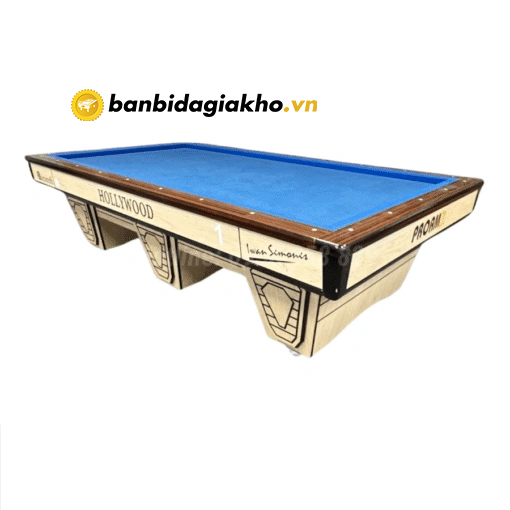 BÀN BIDA LÍP HOLLYWOOD SƠN TÂN TRANG