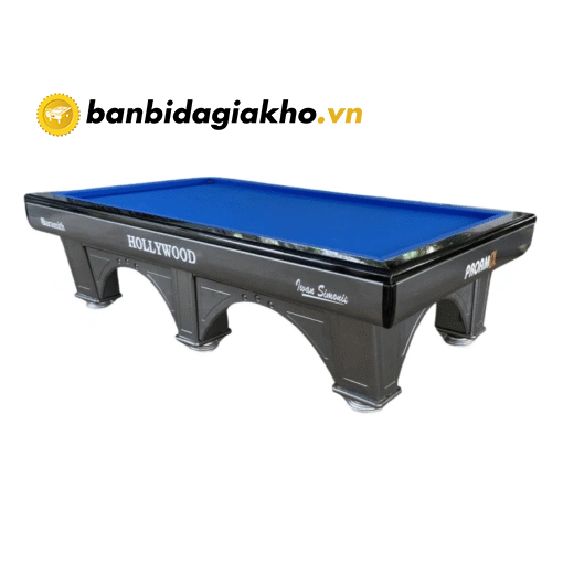 BÀN BIDA LÍP HOLLYWOOD SƠN TÂN TRANG