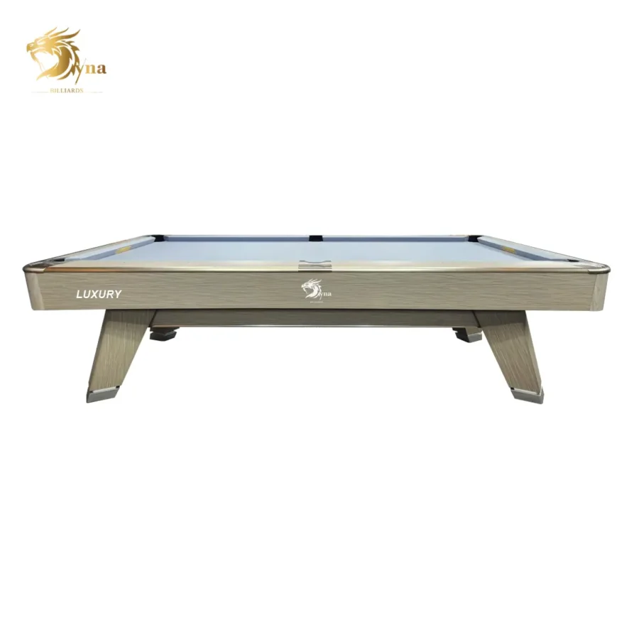 Bàn bida sản xuất trong nước | BÀN BIDA LỖ DYNA LUXURY Bàn bida sản xuất trong nước