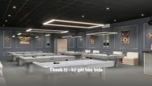 Thanh lý - ký gửi bàn bida
