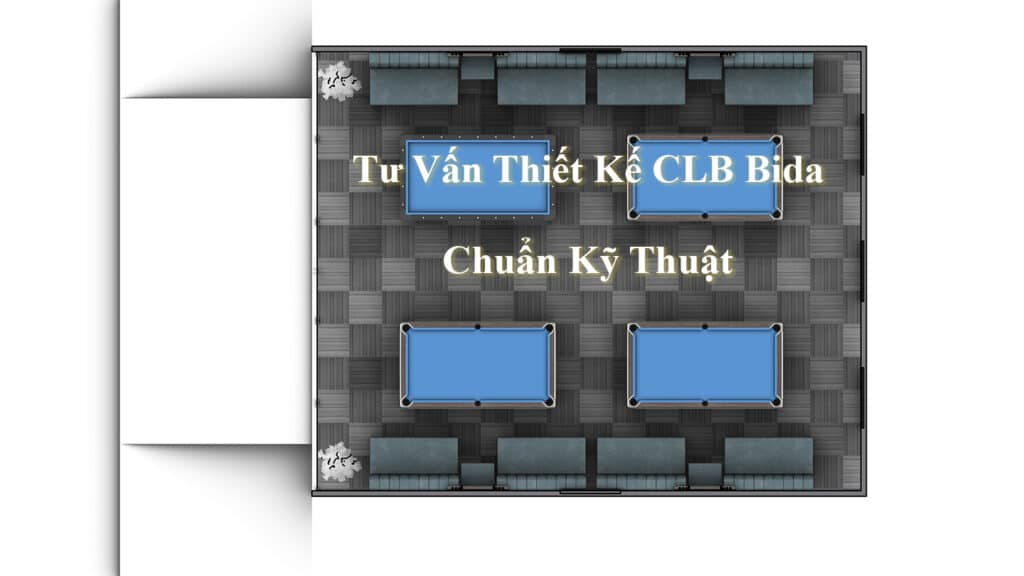 Tu Van Thiet Ke CLB Bida Chuan Ky Thuat